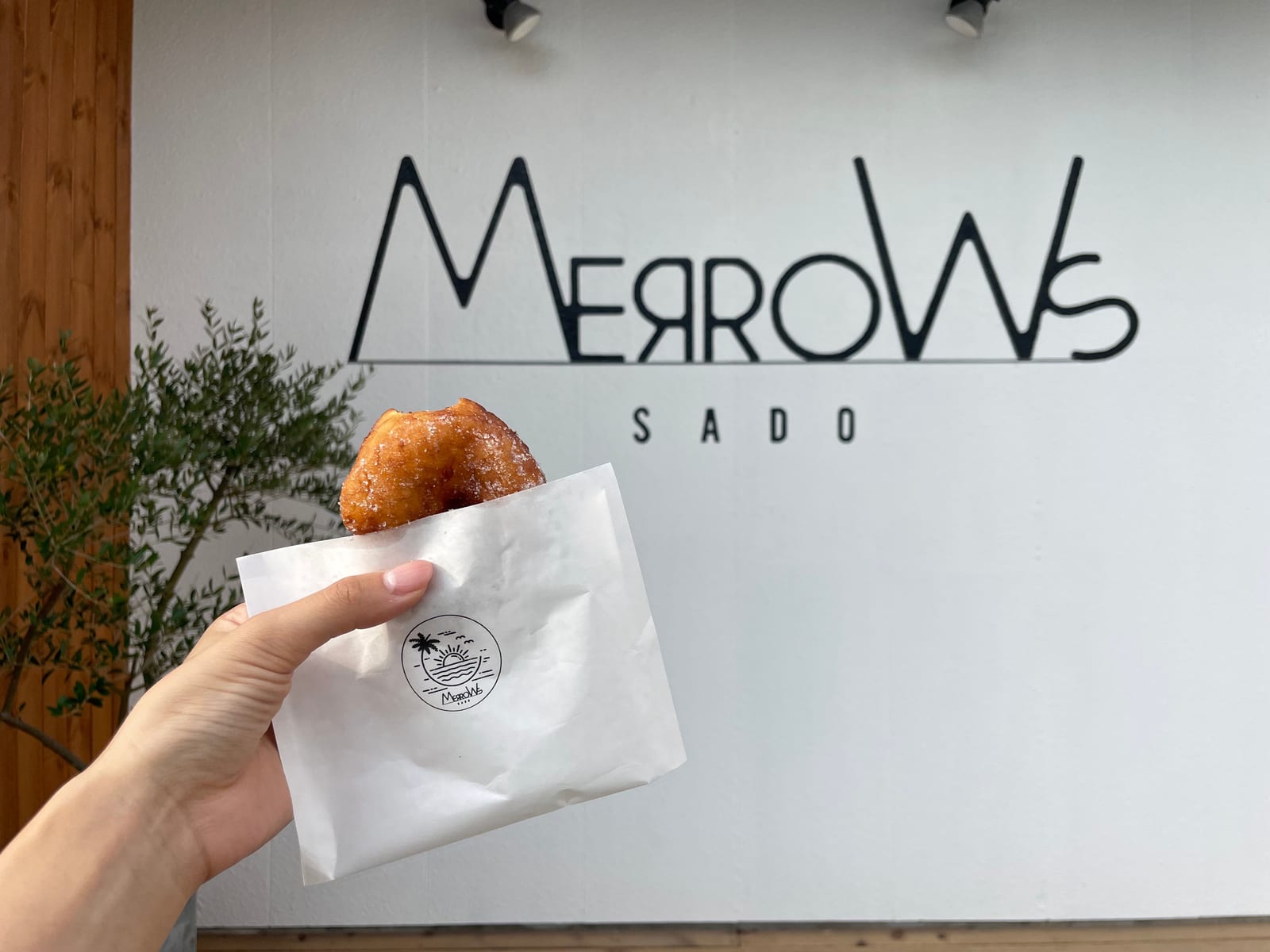 58. MERROWS SADO